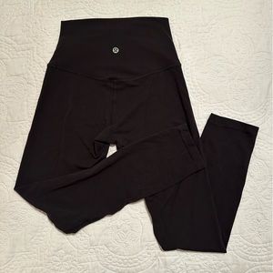 Lululemon Align High-Rise Crop Leggings